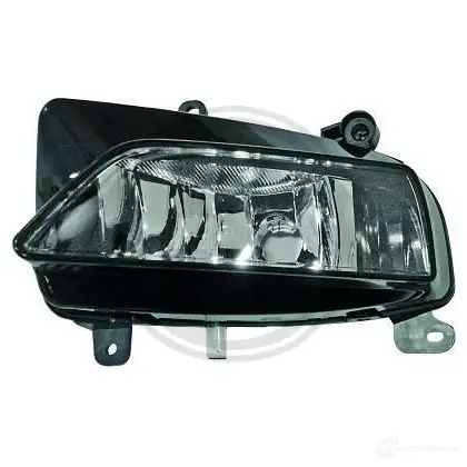 Противотуманная фара, противотуманка птф DIEDERICHS 1045089 1221803605 EA 4CC