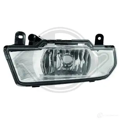 Противотуманная фара, противотуманка птф DIEDERICHS A2 V6JU 7861089 2082503