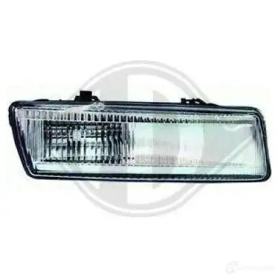 Противотуманная фара, противотуманка птф DIEDERICHS 3290088 2068613 NT8C AO