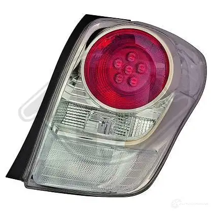 Противотуманная фара, противотуманка птф DIEDERICHS 6023088 GV SDAX7 2076224