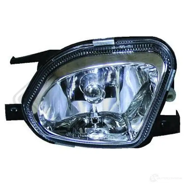 Противотуманная фара, противотуманка птф DIEDERICHS 1615089 F2K CL8 2060843