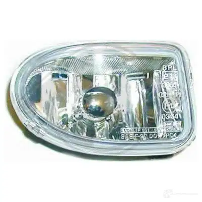 Противотуманная фара, противотуманка птф DIEDERICHS 6842088 2079951 38 SF0OI