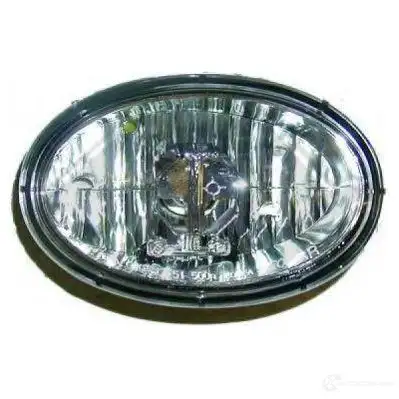 Противотуманная фара, противотуманка птф DIEDERICHS BO 7OA 2077757 6535888