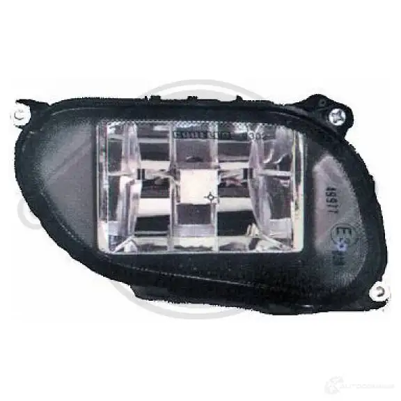 Противотуманная фара, противотуманка птф DIEDERICHS 3040089 2068244 LL5 9V изображение 0