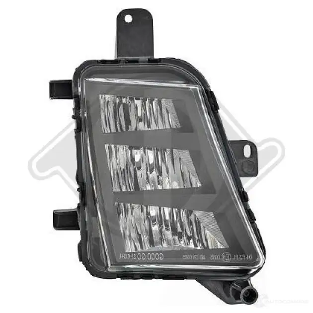 Противотуманная фара, противотуманка птф DIEDERICHS 2216488 AWLMO IG 1418923158