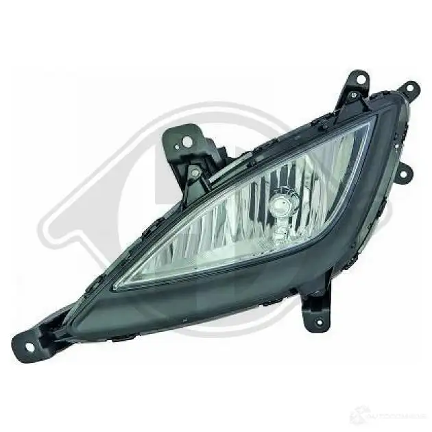 Противотуманная фара, противотуманка птф DIEDERICHS 2079599 1MZ9V I 6806189