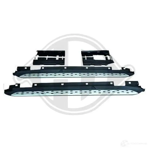 Подножка DIEDERICHS 2062450 3 0P6PQS 1682632