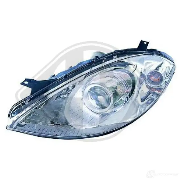 Подножка DIEDERICHS 2061722 1667032 RQ 39E