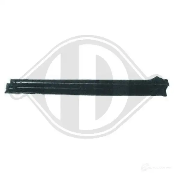 Порог DIEDERICHS LW2 HV 2087258 9325042