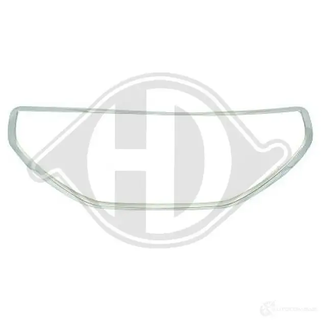 Накладка решетки радиатора DIEDERICHS 2071806 4227041 I2N TB5