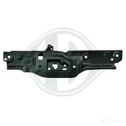 Панель радиатора, телевизор DIEDERICHS D0Y9T 5W 1815010 2063652 - Изображение 1