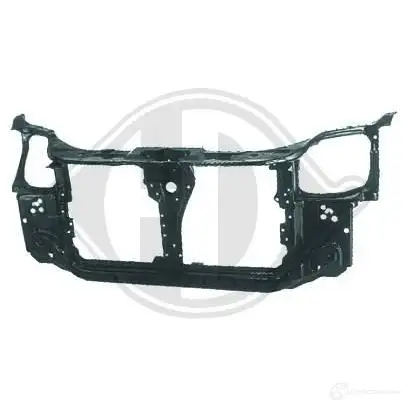 Панель радиатора, телевизор DIEDERICHS Z3 PZ04Z 2074069 5206002 изображение 0