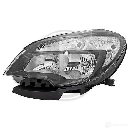 Фара DIEDERICHS 2063396 PBX9XY X 1813083 - Изображение 1