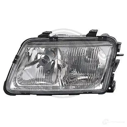 Фара DIEDERICHS 1030083 WMK TB 2055019 - Изображение 1