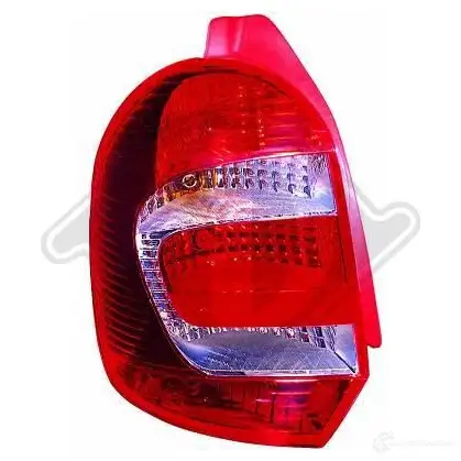 Фара DIEDERICHS 2071117 4072181 SG2 YP4 изображение 0