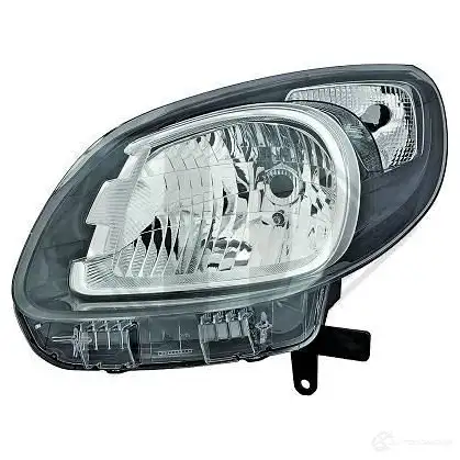 Фара DIEDERICHS 9VAU2 S 2072836 4414783