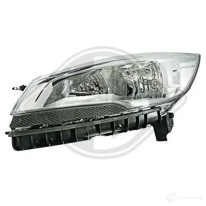 Фара DIEDERICHS 2060160 1471081 N86M LU - Изображение 1