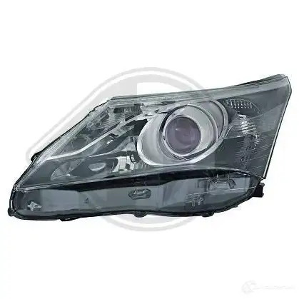 Фара DIEDERICHS 6625180 JV G7I 2078761