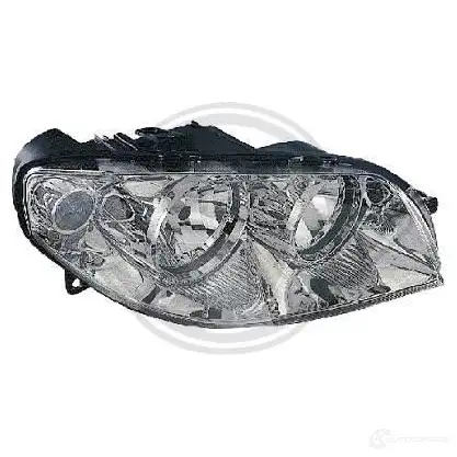Фара DIEDERICHS 45 VWO 3454080 2069237 изображение 0