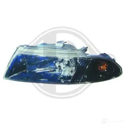 Фара DIEDERICHS 2 PUW8EN 2075840 5860183