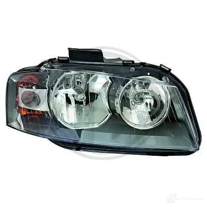 Фара DIEDERICHS 57FRT P 2055110 1031081 - Изображение 1