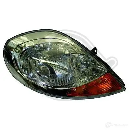 Фара DIEDERICHS 64LP LK 2064674 1896081