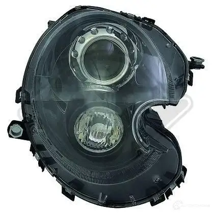 Фара DIEDERICHS OIV4 Z2 2055940 1206184