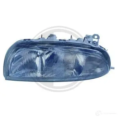 Фара DIEDERICHS J U42BD 1403080 2058393 изображение 0