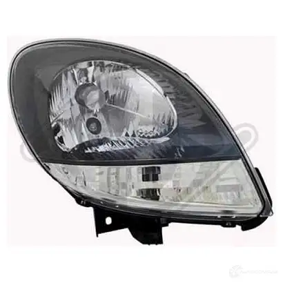 Фара DIEDERICHS 2 XCRQ6 2072708 4413785