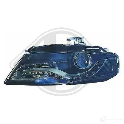 Фара DIEDERICHS 1018987 2054603 V K730Z