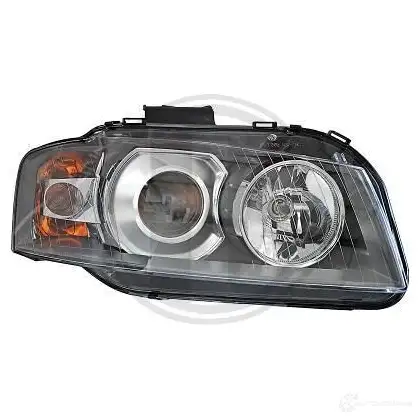 Фара DIEDERICHS 1031184 N 3EAJ83 2055125 - Изображение 1