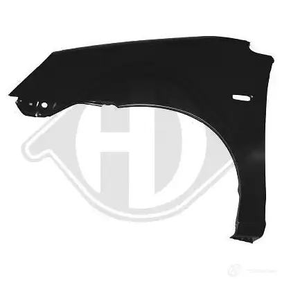 Фара DIEDERICHS 643J6 T 2075399 5806082