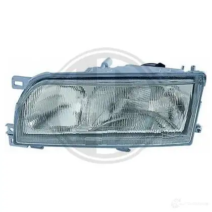 Фара DIEDERICHS 2076490 6050085 K RRY8
