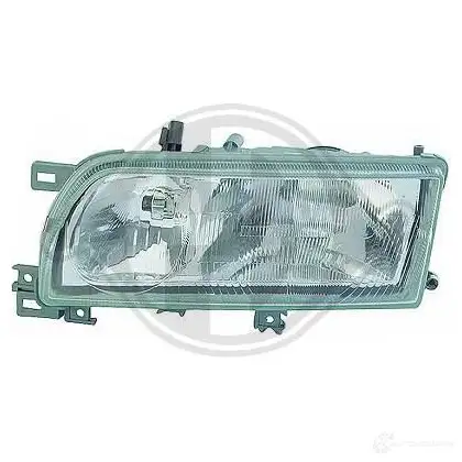 Фара DIEDERICHS YSDQ CB 2076488 6050083