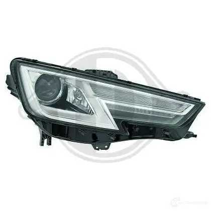 Фара DIEDERICHS RK7PF3 1194104249 1020081 LPP4 22 - Изображение 1