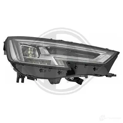 Фара DIEDERICHS 1020084 XE9LO4 0 1437352490 - Изображение 1