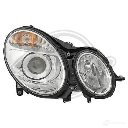 Фара DIEDERICHS 2060840 1615086 0E4 5XN4 - Изображение 1