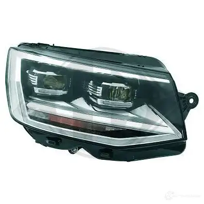 Фара DIEDERICHS 2274084 BZ 20R 1221869281 - Изображение 1