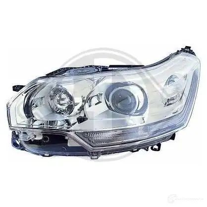 Фара DIEDERICHS BVIH9 JH 2070947 4062085 - Изображение 1