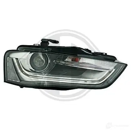 Фара DIEDERICHS 2054635 8AXO 7 1019086 - Изображение 1