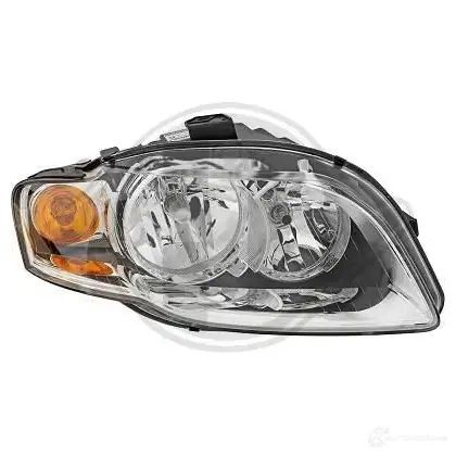 Фара DIEDERICHS DXO2O WY 2054388 1017180 - Изображение 1