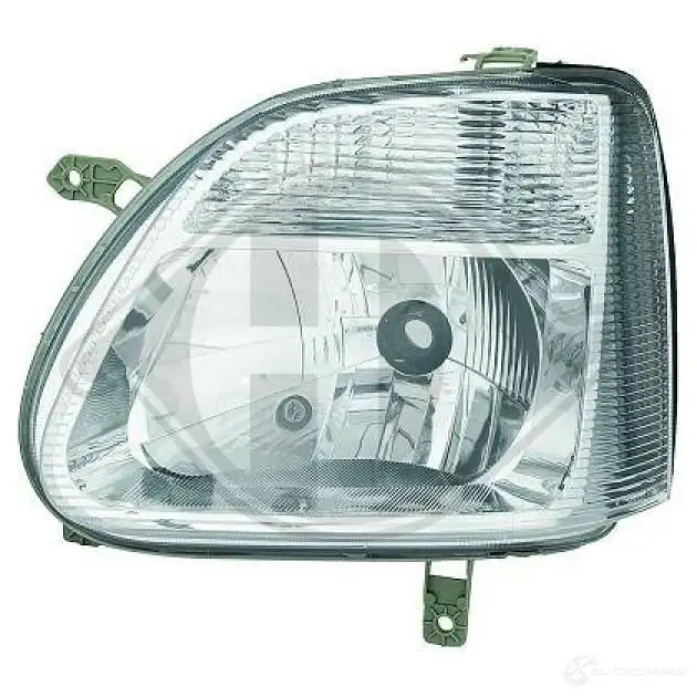 Фара DIEDERICHS 2062660 1691181 2 Y4RVG1