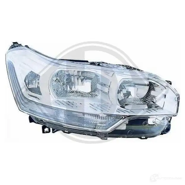 Фара DIEDERICHS 2070960 4062980 ZCT 2N1