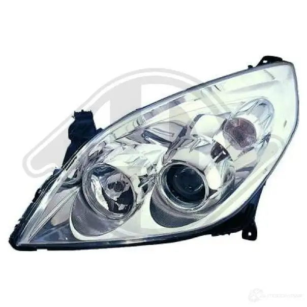 Фара DIEDERICHS 2063922 1825181 Z20 74 - Изображение 1