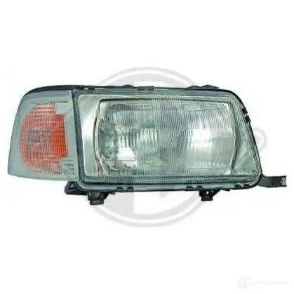 Фара DIEDERICHS 2054197 NL R8F7 1015084 - Изображение 1