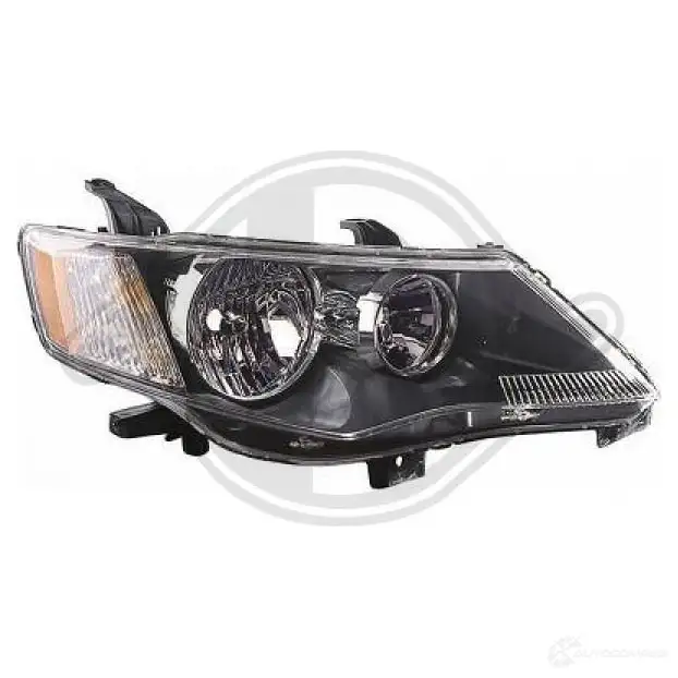 Фара DIEDERICHS 51YN T 5847880 2075802