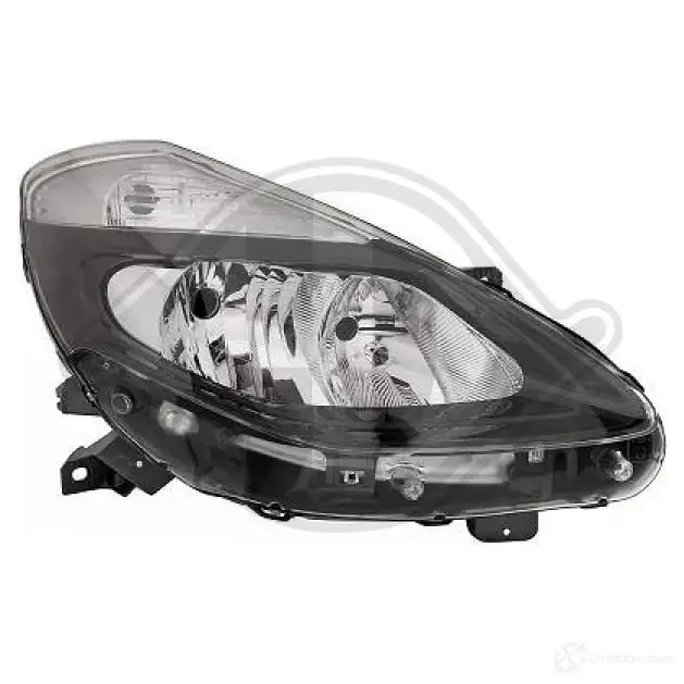 Фара DIEDERICHS 2072885 4415080 3Q Q18M4 - Изображение 1