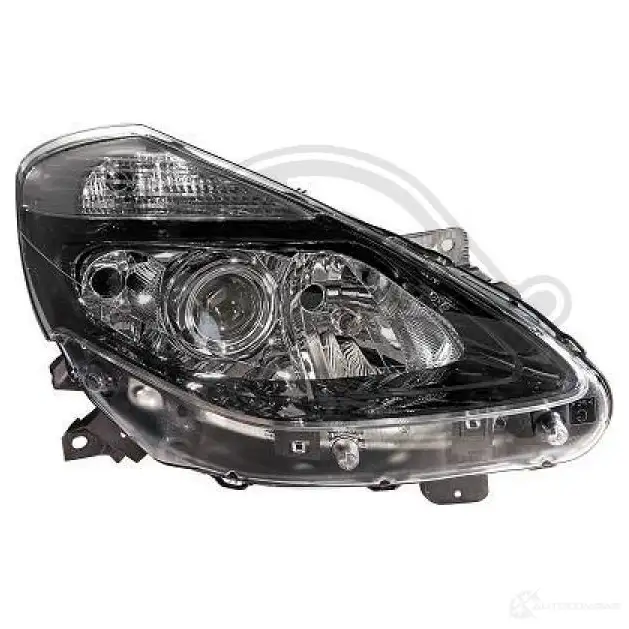 Фара DIEDERICHS 4415084 2XQ A1 2072889 - Изображение 1