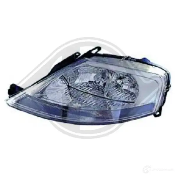 Фара DIEDERICHS 4005081 2070450 8XBX 50 - Изображение 1