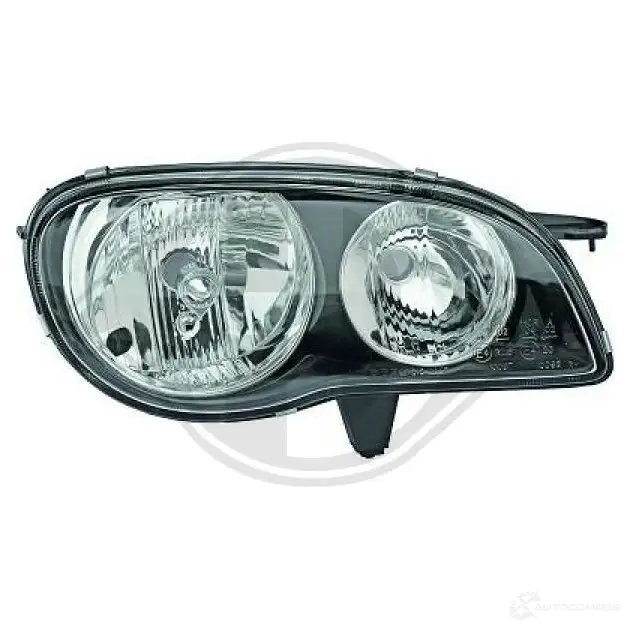 Фара DIEDERICHS 5219184 2074346 XF VC5Y